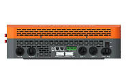 5.5 кВт Гібридний інвертор Daxtromn-PowMR SC-HFK-5500-48, 48 В, 80 А (безперебійник, UPS, ДБЖ), фото 6