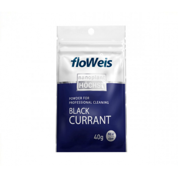СОДА флоувейс 40г Чорна смородина Nanoplant, фото 1