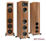 Martin Logan Motion Foundation F1 Walnut підлогова фронтальна акустика домашнього кінотеатру, фото 6
