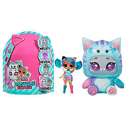 Ігровий набір з лялькою L.O.L. Surprise Tweens Costume Емма Емо [504139]