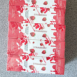 Інтимне зволожуюче мастило універсальне 100 мл Полуниця, Лубрикант на водній основі для секса, Інтимні іграшки, фото 6