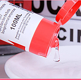 Інтимне зволожуюче мастило універсальне 100 мл Полуниця, Лубрикант на водній основі для секса, Інтимні іграшки, фото 3