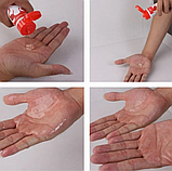 Інтимне зволожуюче мастило універсальне 100 мл Полуниця, Лубрикант на водній основі для секса, Інтимні іграшки, фото 9