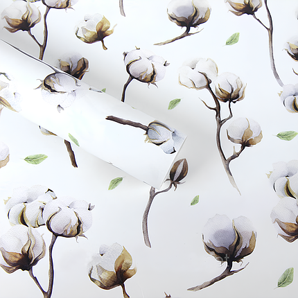 Папір пакувальний | Квіткові бруньки, фото 1