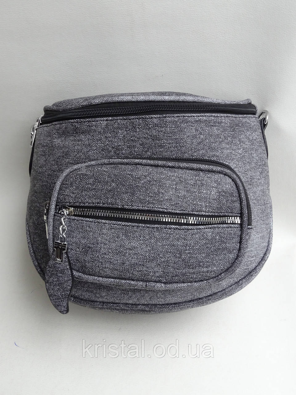 Жіночий клатч гуртом 20*22 см. серії "Скарлетт" №09019, фото 1