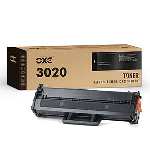 Картридж OXE для Xerox Phaser 3020 3020BI (3020V_BI) Black standard yield 1500 стр