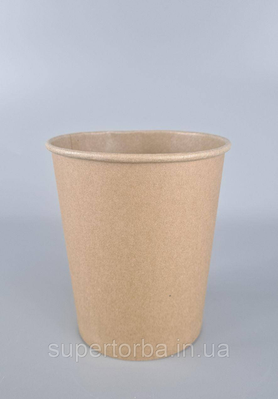 Контейнер круглий для супу "KRAFT" 900мл d116 h130 (50 шт), фото 1