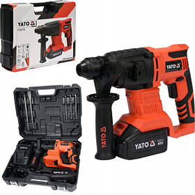 Перфоратори Акумуляторні Бочкові Прямі