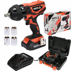 Гайковерти Акумуляторні Ударні