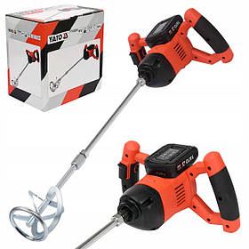 Міксери Будівельні Акумуляторні