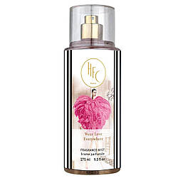 Парфумований спрей для тіла Haute Fragrance Company Wear Love Everywhere Exclusive EURO 275 мл