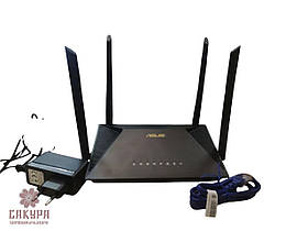 Роутер asus ax1800 dual band