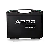 Зварювальний апарат інверторний Apro MMA-260 K (894502), фото 4