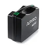 Зварювальний апарат інверторний Apro MMA-260 K (894502), фото 5