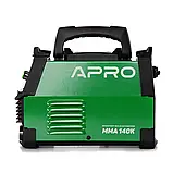 Зварювальний апарат інверторний Apro MMA-260 K (894502), фото 7