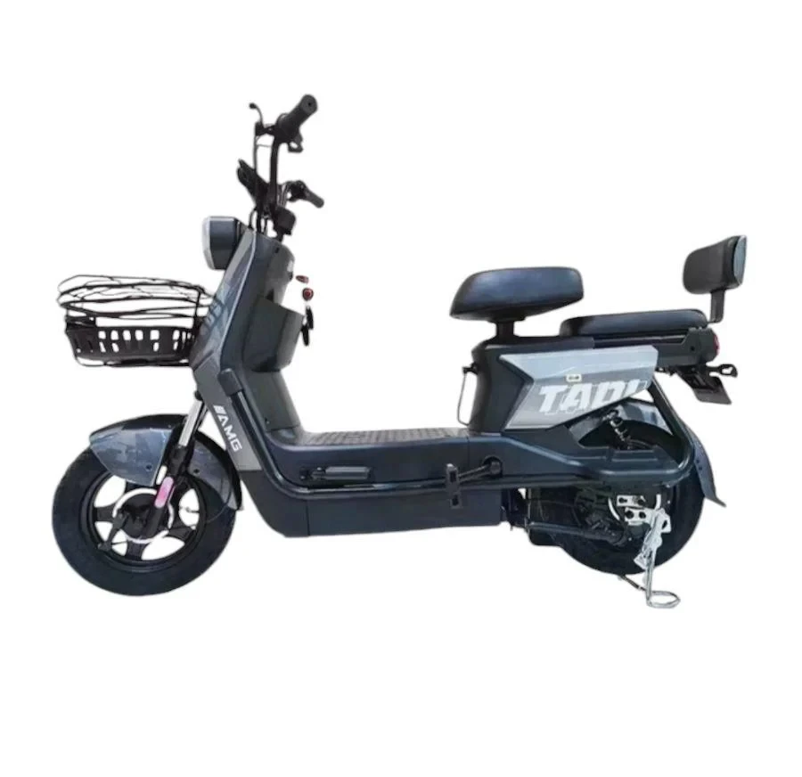 Crosser City 800W 60V 20AH Gray  Електроскутер