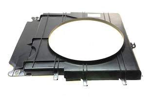 Дифузор радіатора MB Sprinter 906, VW Crafter