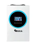 Автономний інвертор ALTEK Atlas 4,2KW-24V (4.2кВт 24 В 1-фазный 1MPPT), фото 5