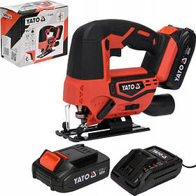 Лобзики Акумуляторні 18В