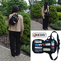 Аптечка переносная автомобильная MOLLE сумка для медикаментов первая помощь туристический набор для выживания