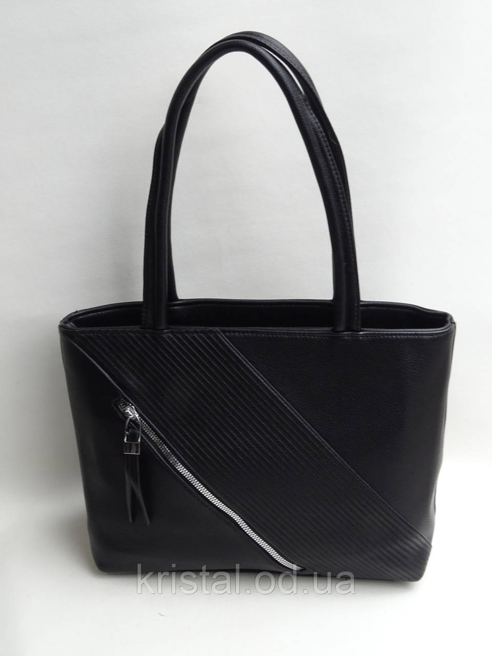 Жіночна сумка гуртом 30*26 см. серії "Скарлетт" №09030, фото 1