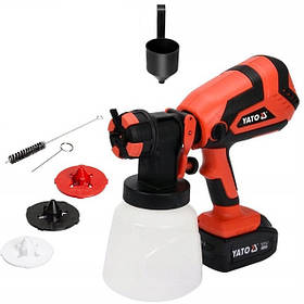 Акумуляторні Краскопульти Пульверизатори Електричні