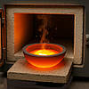 Тигель, чаша для плавлення металів SiC ⌀70×24 мм до 1800°C, фото 9