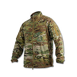 Флісова кофта Militex Windblock Tactical Multicam mod. 6