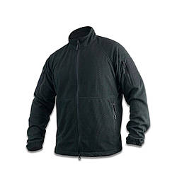 Флісова кофта Militex Windblock Tactical Black mod. 6