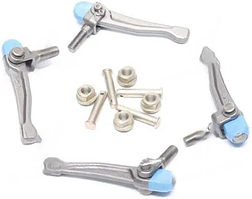 Р/к диска натискного зчеплення ЗІЛ 130 (8 наймен.) (АВТО-СПІЛКА 88) 130-1600000