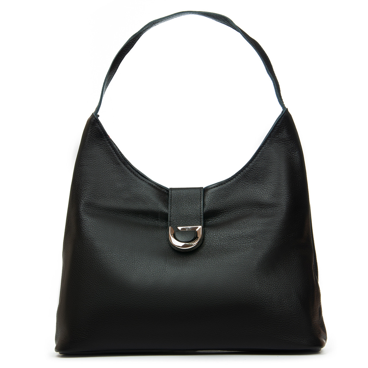 Сумка шопер жіноча шкіряна на одну ручку ALEX RAI 2046-9 black, фото 1