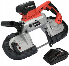 Акумуляторні Стрічкові Пили