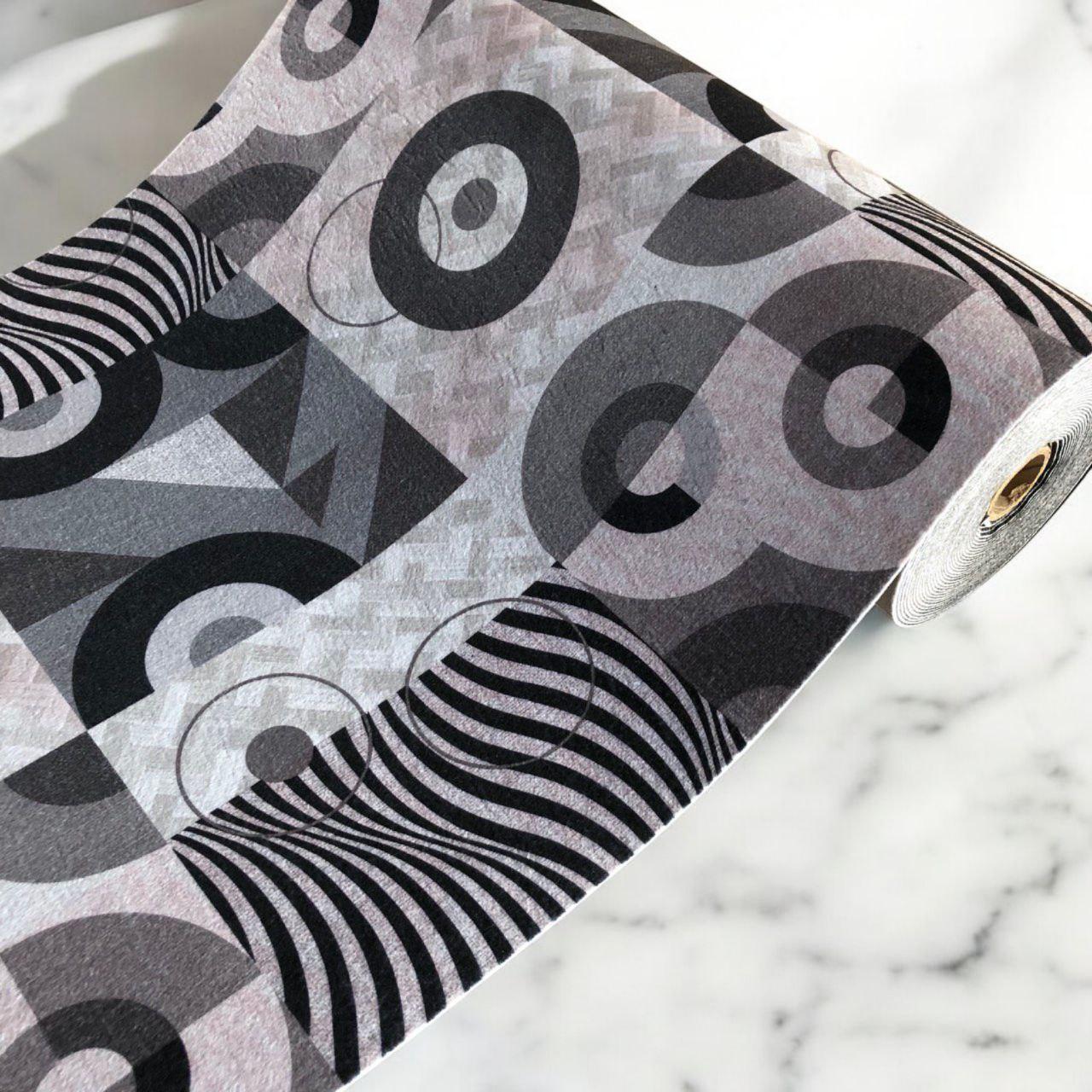 Універсальний Килимок ширина 60 см На Гумовій Основі на метраж для Кухні, Коридору та інших приміщень, фото 1