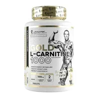 Kevin Levrone Gold L-Carnitine Tartrate 1000 mg