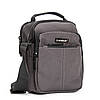 Сумка чоловіча планшет нейлонова Lanpad 4133 grey, фото 2