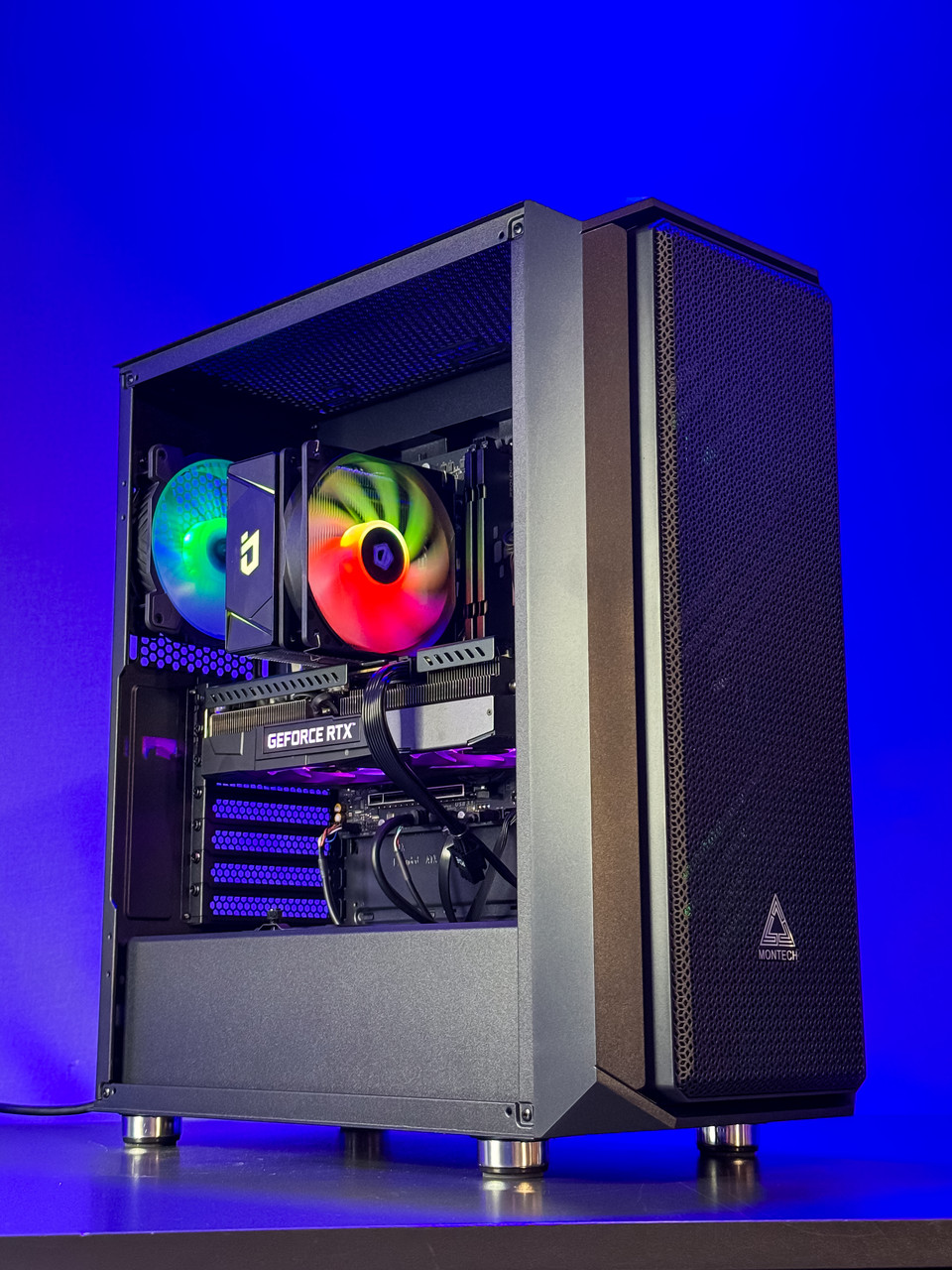 ІГРОВИЙ КОМП’ЮТЕР RYZEN 5 5500 | RTX 3070 | RAM 16GB | SSD M.2 1TB
