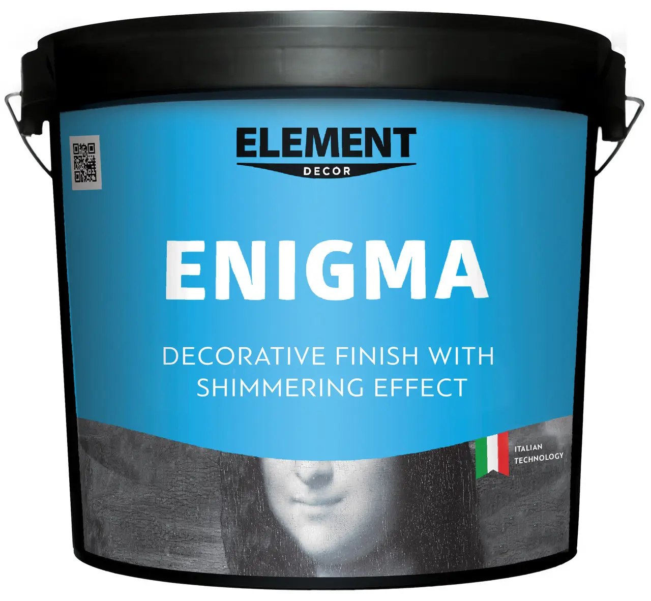 Декоративне перламутрове покриття ELEMENT Decor Enigma 5кг