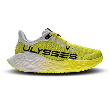 Кросівки бігові ULYSSES WAYA URC1 Lightness Fluo Yellow, фото 3