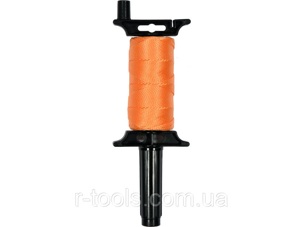 Шнур розмітковий поліпропіленовий на котушці 1.2 мм x 70 м Vorel 17497