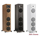 Martin Logan Motion Foundation F1 White підлогова фронтальна акустика домашнього кінотеатру, фото 8