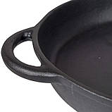 Сковорода Bo-Camp Frying pan Dutch Oven 24 cm Black (2122425), фото 5