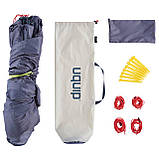 Намет Uquip Buzzy UV 50+ Sand/Grey (241004), фото 5