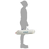 Намет Uquip Buzzy UV 50+ Sand/Grey (241004), фото 6