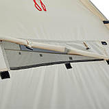 Намет Uquip Buzzy UV 50+ Sand/Grey (241004), фото 10