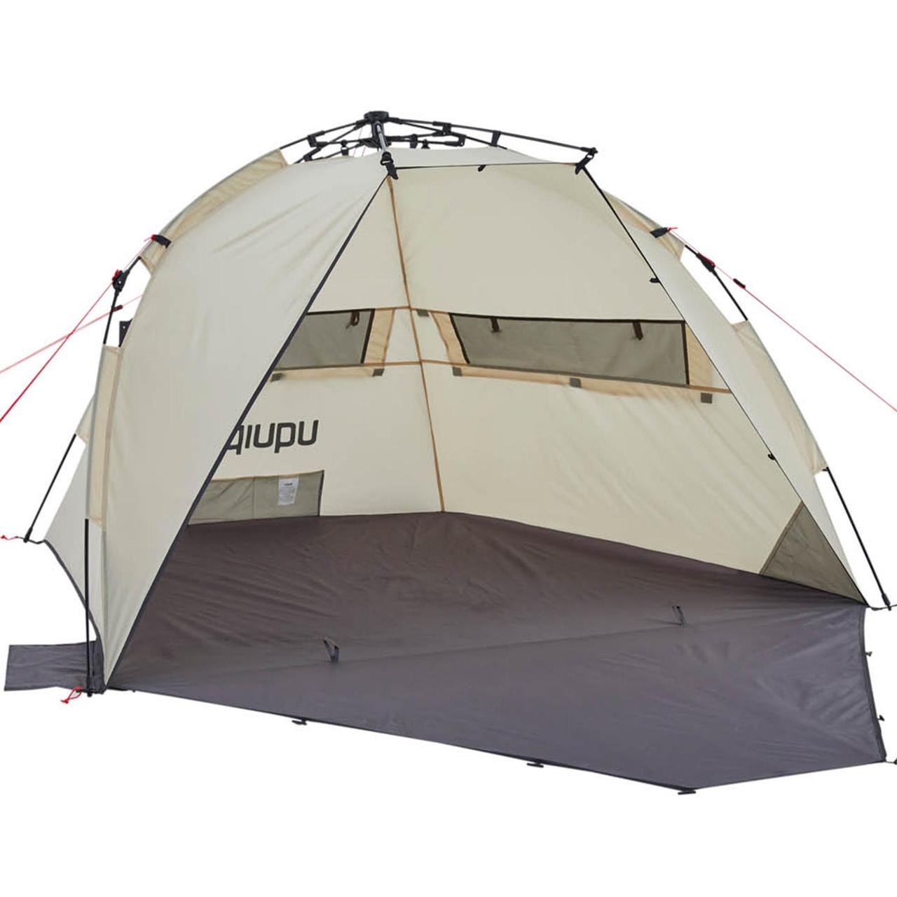 Намет Uquip Speedy UV 50+ Sand/Grey (241005), фото 1