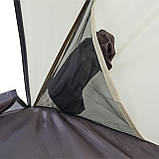 Намет Uquip Speedy UV 50+ Sand/Grey (241005), фото 10