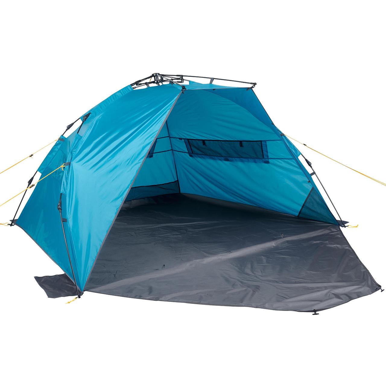 Намет Uquip Speedy XL UV 50+ Blue/Grey (241006), фото 1