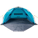 Намет Uquip Speedy XL UV 50+ Blue/Grey (241006), фото 2