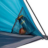 Намет Uquip Speedy XL UV 50+ Blue/Grey (241006), фото 10