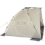 Намет Uquip Speedy XL UV 50+ Sand/Grey (241007), фото 3